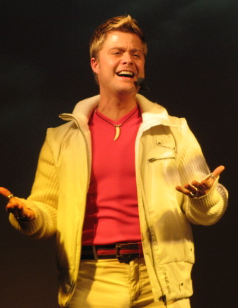 danny allein in Aktion 1